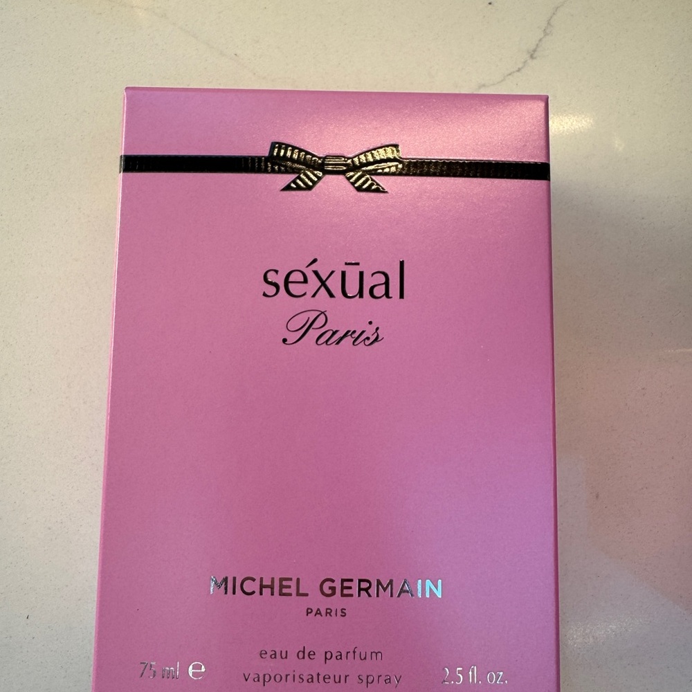 Michel Germain Sexual Paris Eau de Parfum - Pink